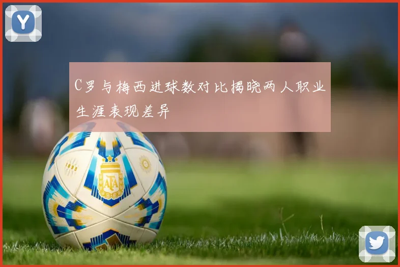 C罗与梅西进球数对比揭晓两人职业生涯表现差异
